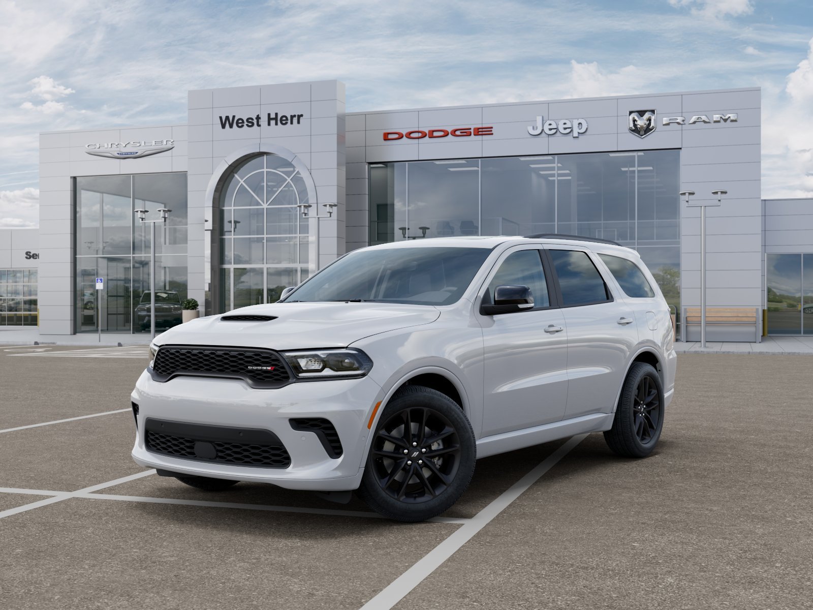 New 2026 White Knuckle Clear-Coat Exterior Paint Dodge GT Plus image 13
