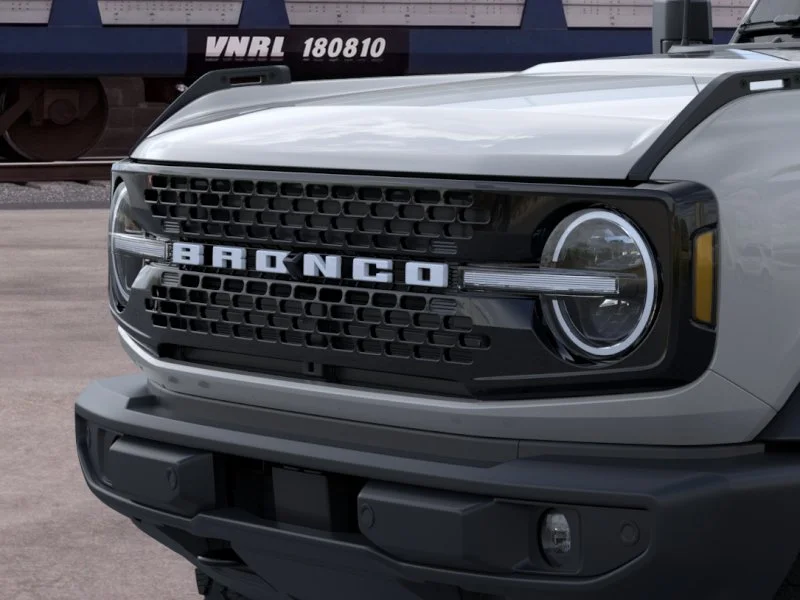 New 2026 Avalanche Gray Ford Outer Banks image 19