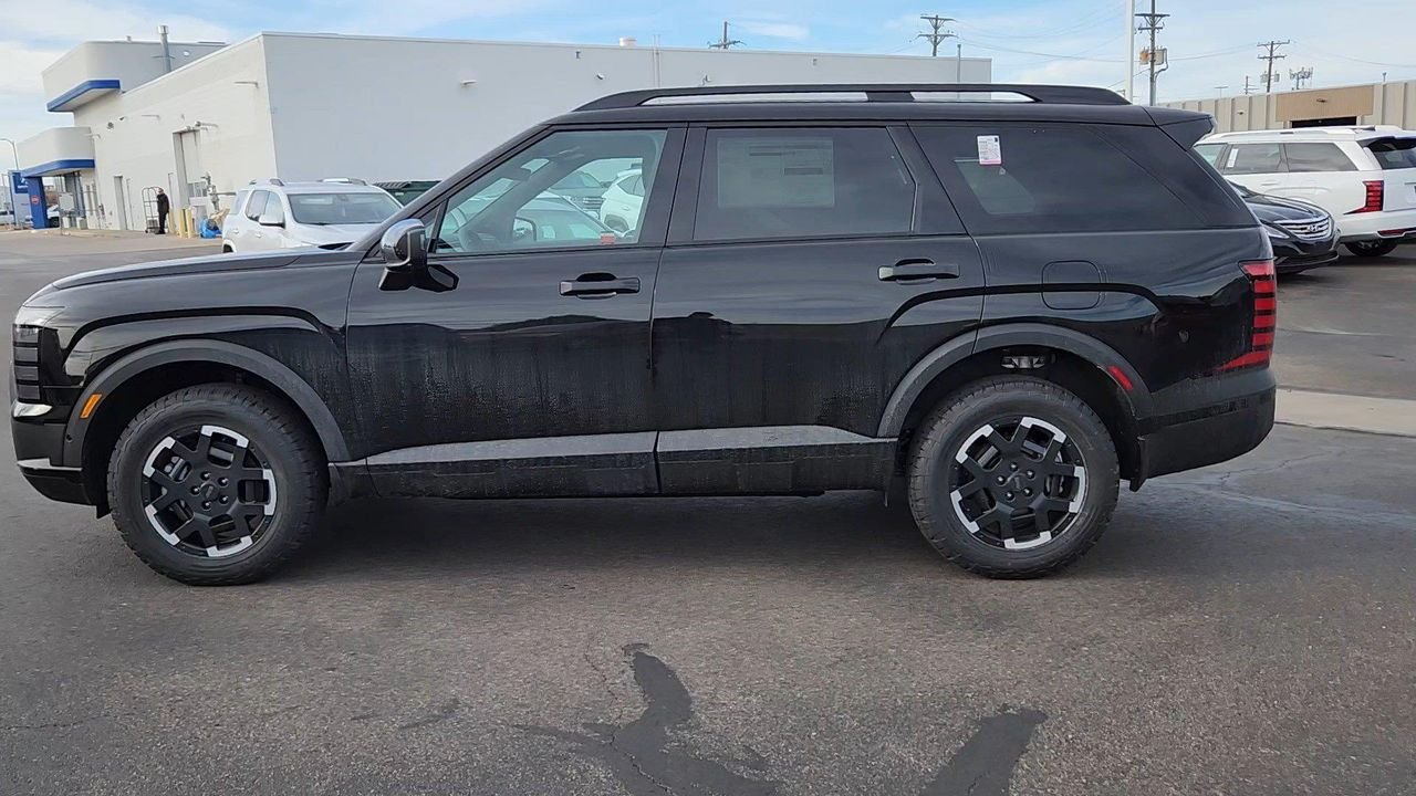 New 2026 Abyss Black Pearl Hyundai XRT Pro image 2
