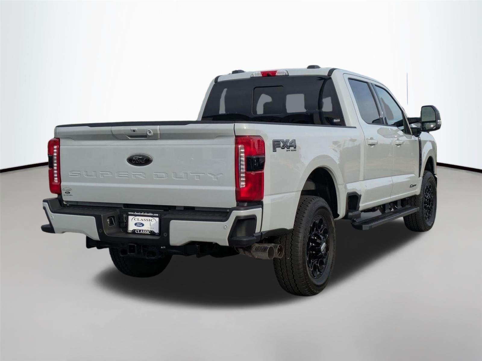 New 2026 Avalanche Ford F-250® Lariat® image 5