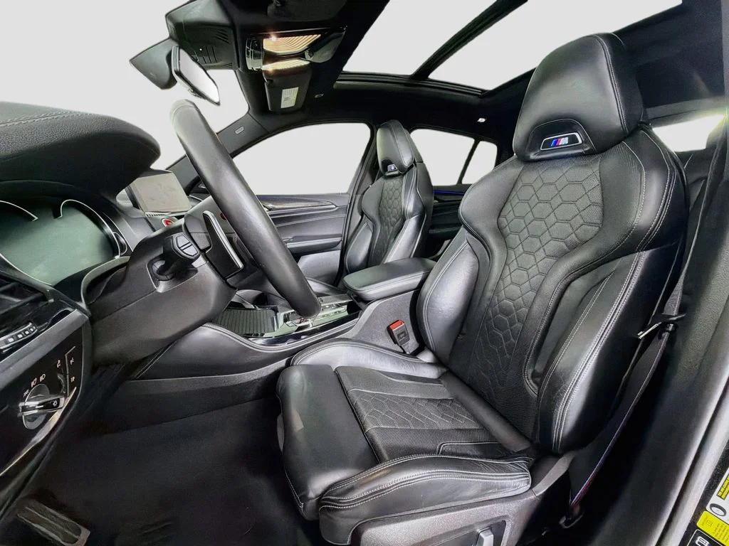 Used 2020 Black BMW Competition image 22