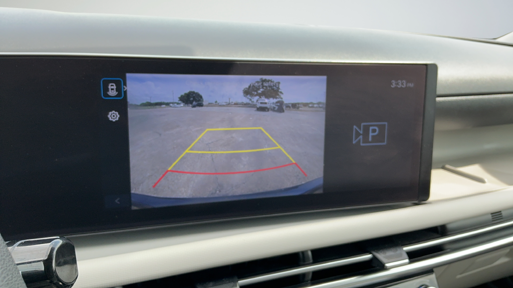 Used 2025 Blue Hyundai SEL image 12