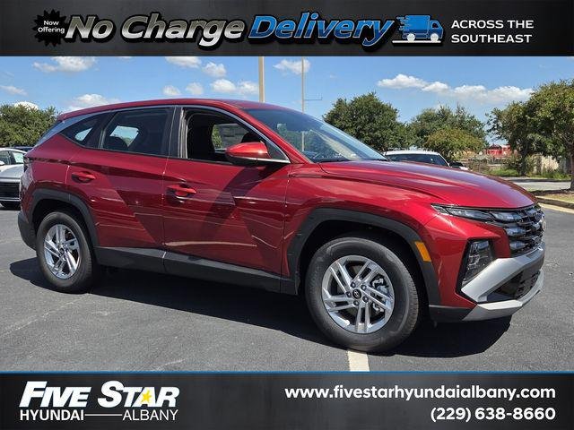 2026 Hyundai TUCSON SE FWD