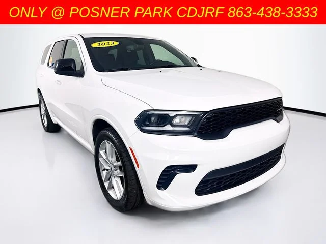 2023 Dodge Durango GT