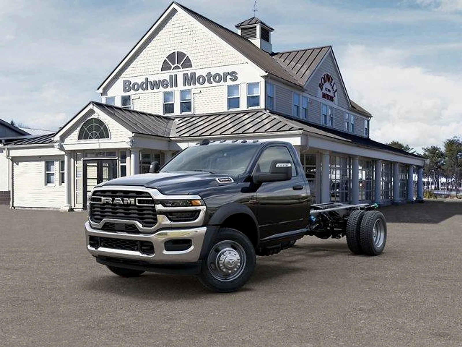 2026 RAM 5500 Chassis Cab