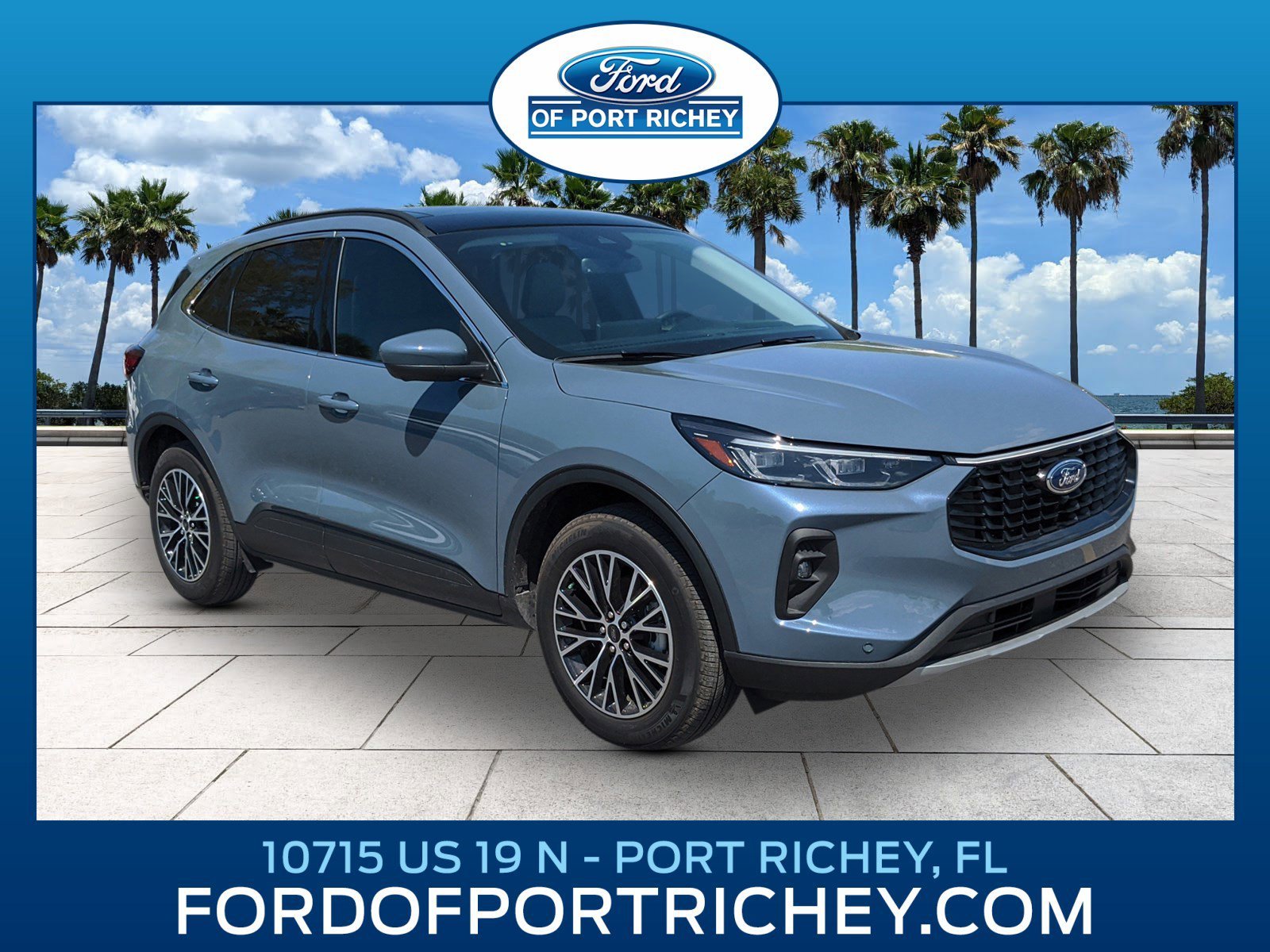 2025 Ford Escape Plug-in hybrid PHEV