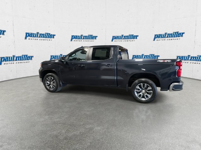Used 2023 Gray Chevrolet LT image 8