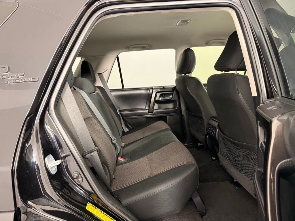 Used 2021 Black Toyota TRD Off-Road image 19