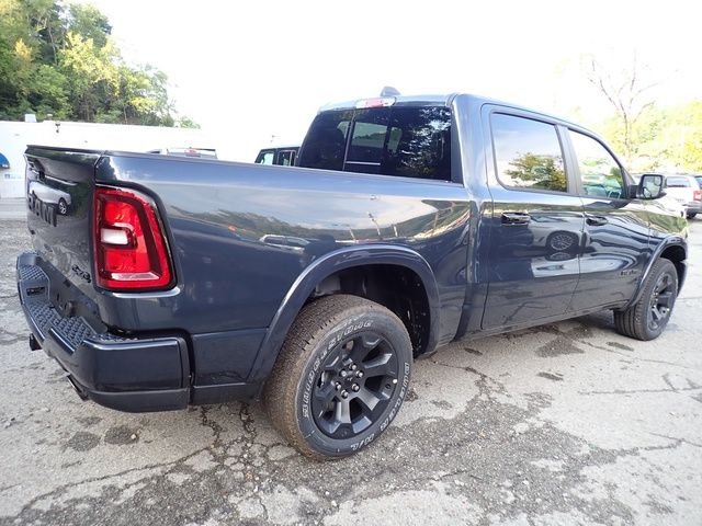 New 2027 Forged Blue Metallic Exterior Paint RAM Big Horn/Lone Star image 8