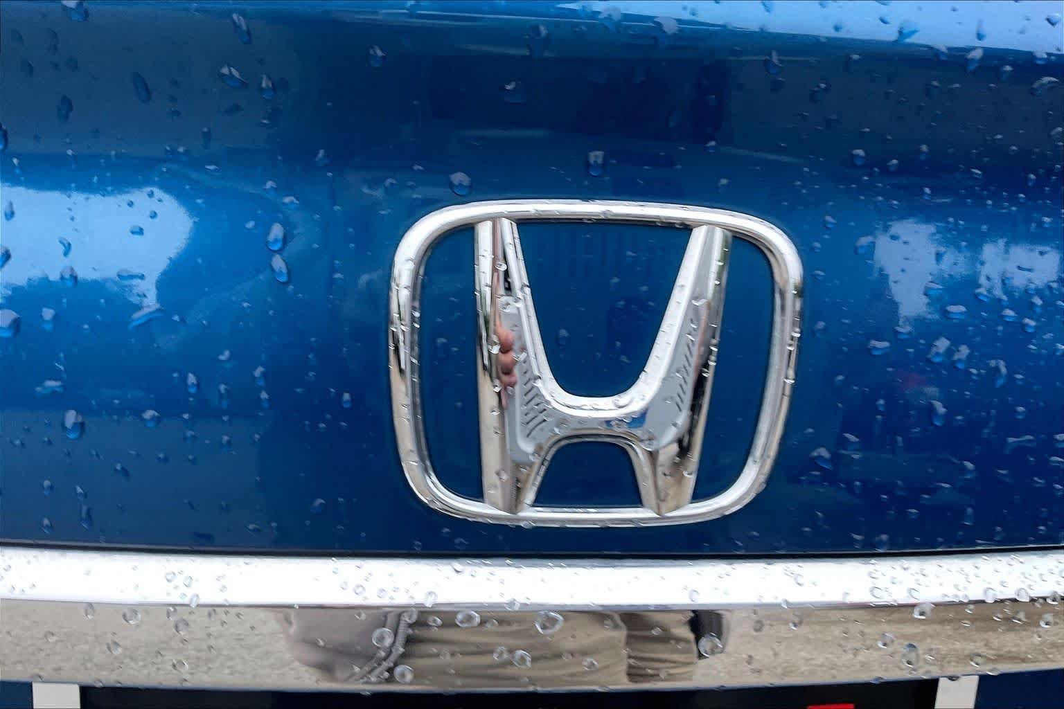 Used 2013 BLUE Honda LX image 10