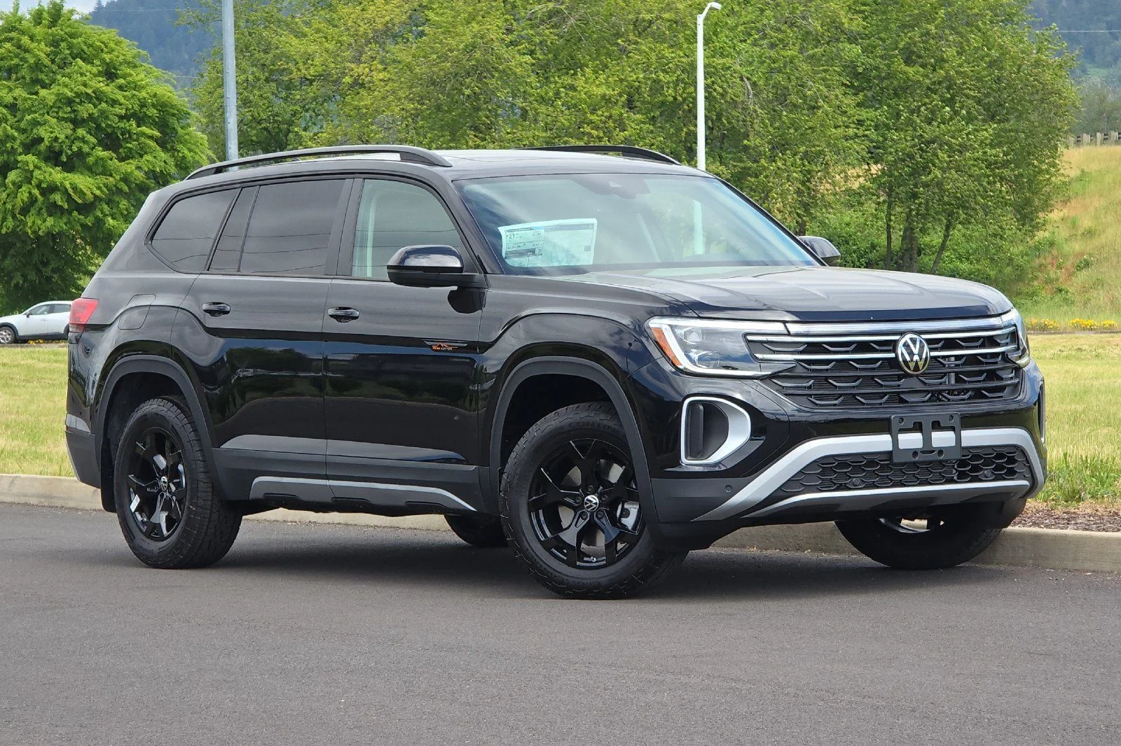 2026 Volkswagen Atlas 2.0T Atlas Peak Edition 4MOTION's photo