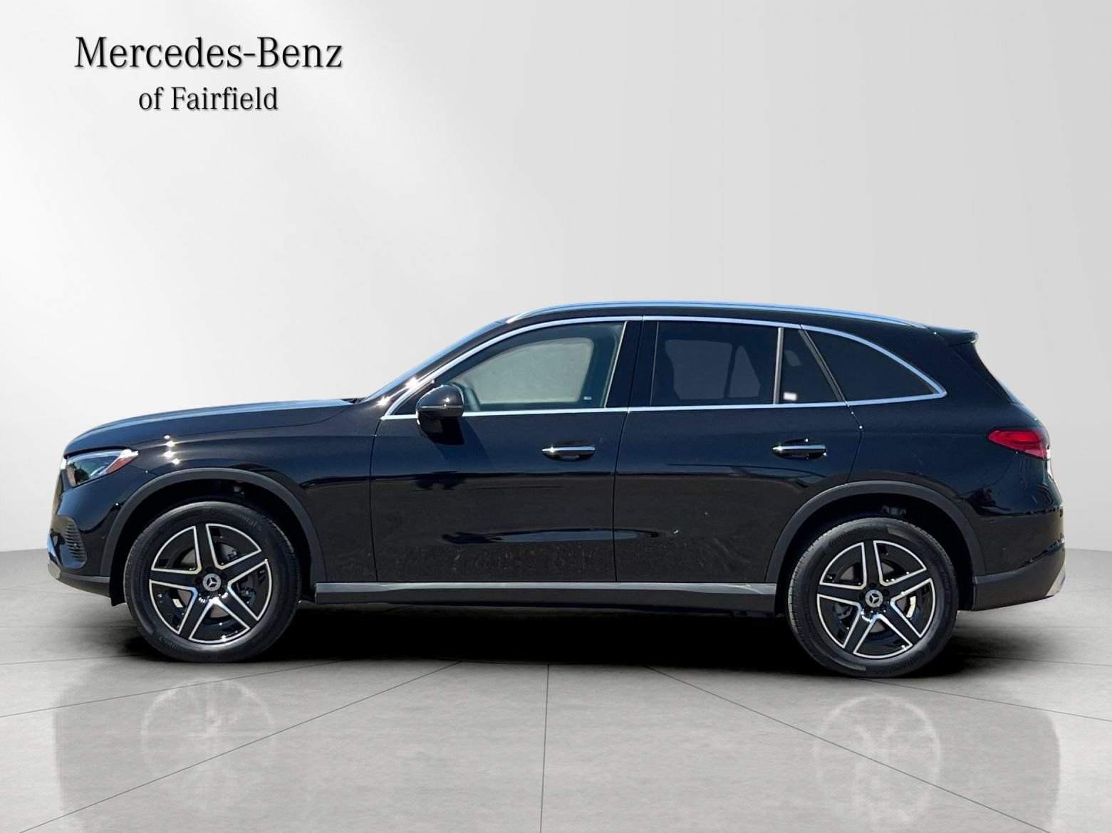 New 2026 Obsidian Black Metallic Mercedes-Benz 300 image 5
