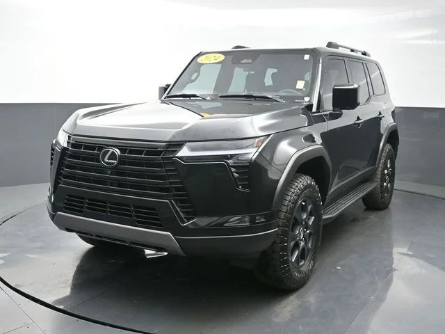 2024 Lexus GX 460 550 Overtrail's photo