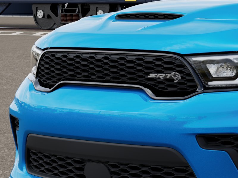 New 2026 B5 Blue Dodge SRT Jailbreak image 7