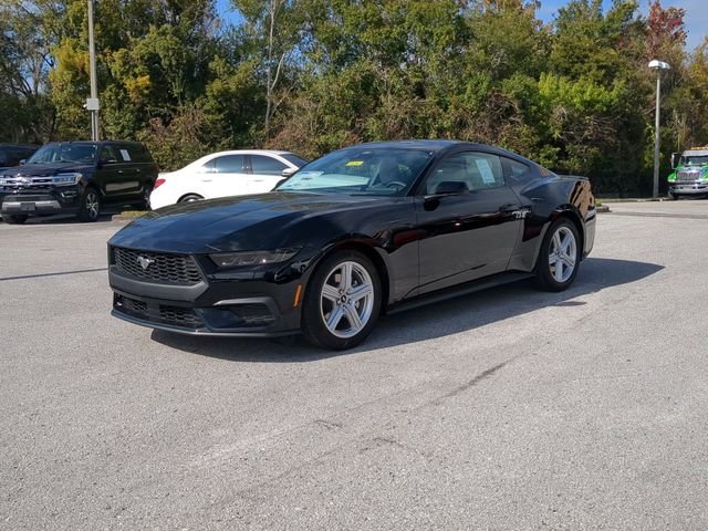 New 2026 Shadow Black Ford EcoBoost® Premium Fastback image 60