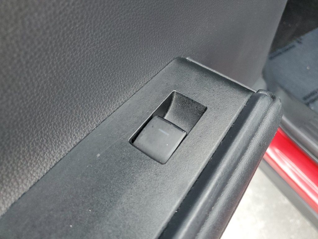 Certified Used 2025 Burgundy Toyota XLE image 18