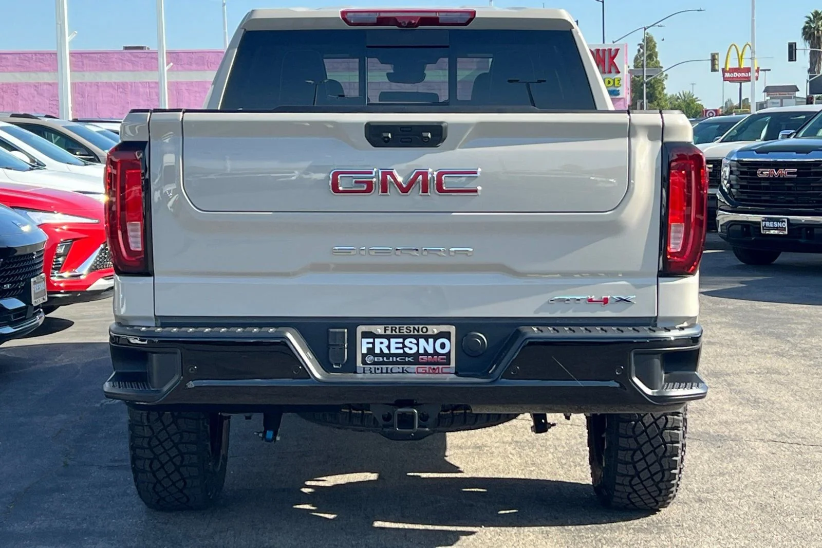 2026 GMC Sierra 1500 AT4X - Photo 6