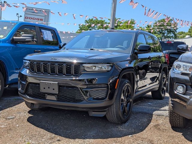 2023 Jeep Grand Cherokee Altitude X