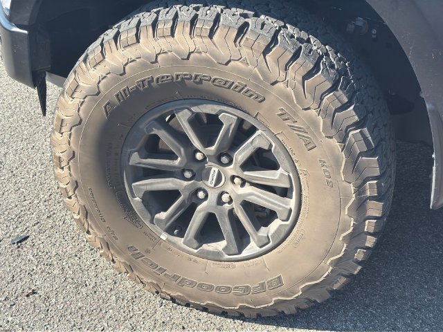 Used 2026 White Ford Raptor image 6