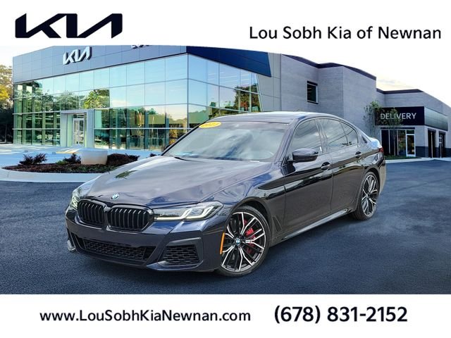 2023 BMW 5 Series