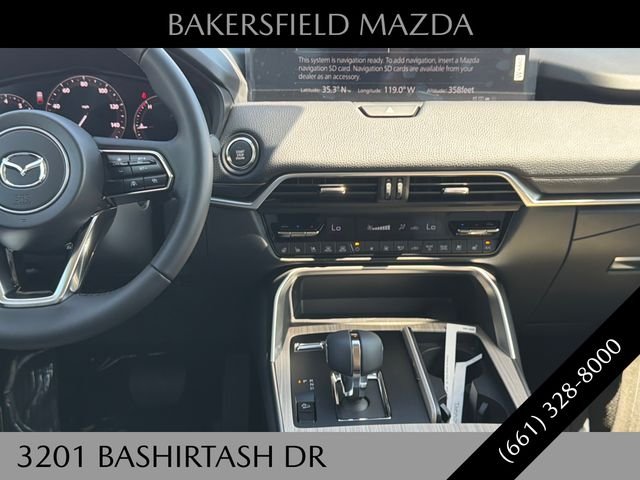 New 2026 Machine Gray Metallic Mazda 3.3 Turbo Premium Sport AWD image 23
