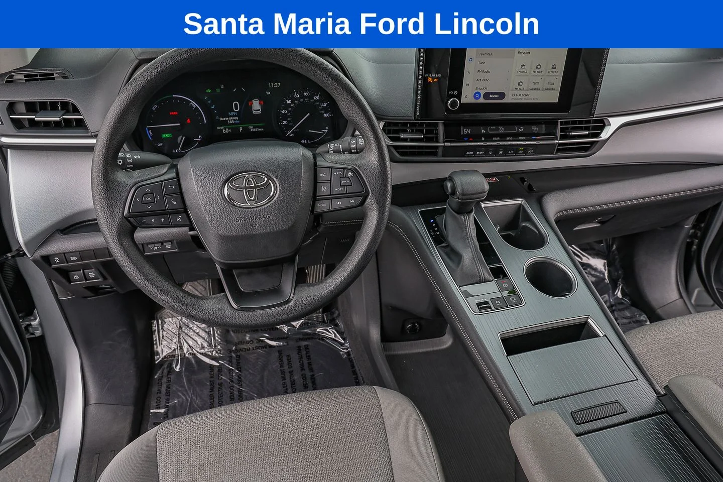 Used 2025 Celestial Silver Metallic Toyota LE image 20