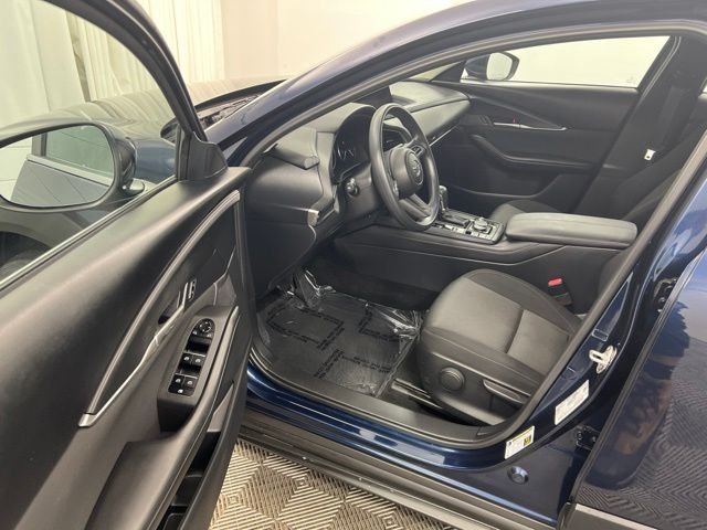 Used 2021 Deep Crystal Blue Mica Mazda 2.5 S CERTIFIED image 12