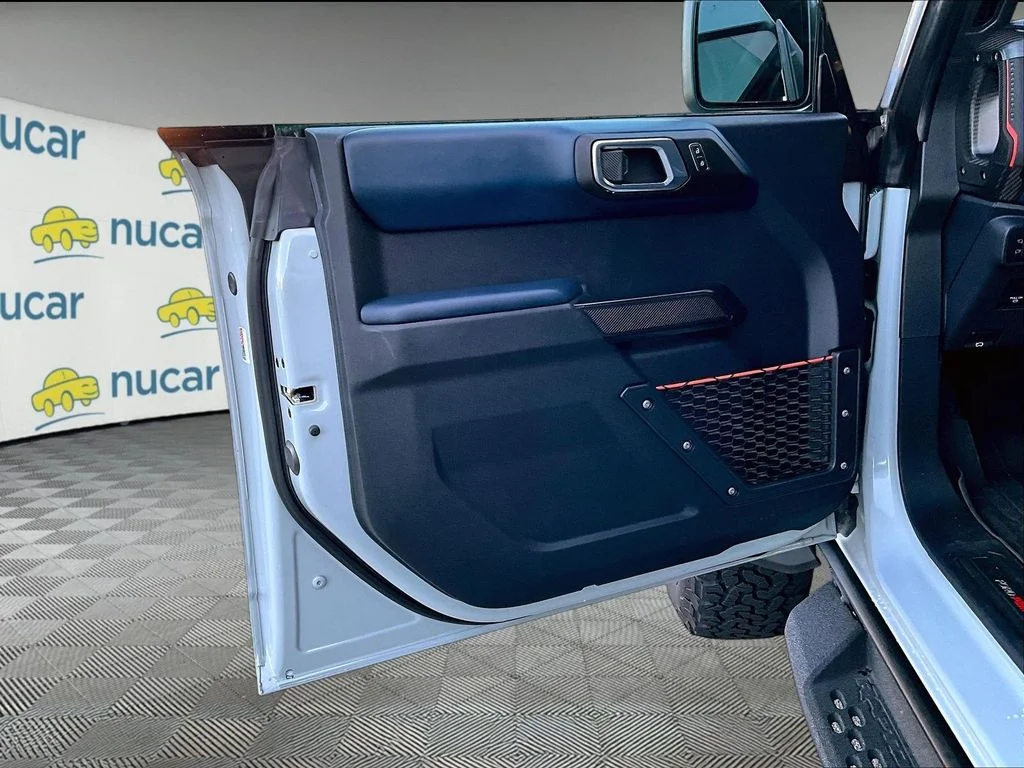 Used 2022 Green Ford Raptor image 9