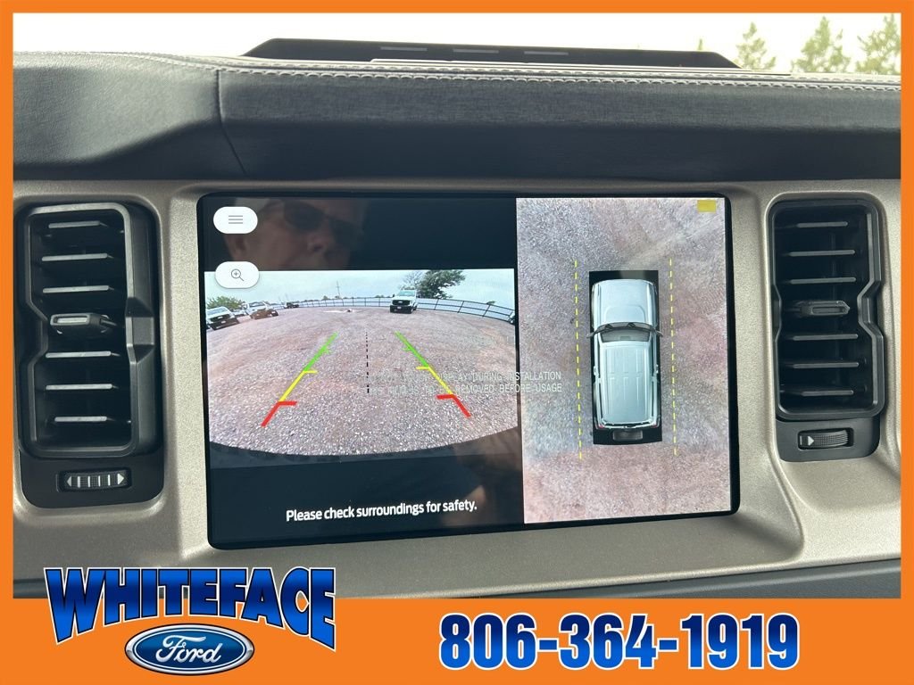 2025 Ford Bronco 4-Door Outer Banks - Photo 23