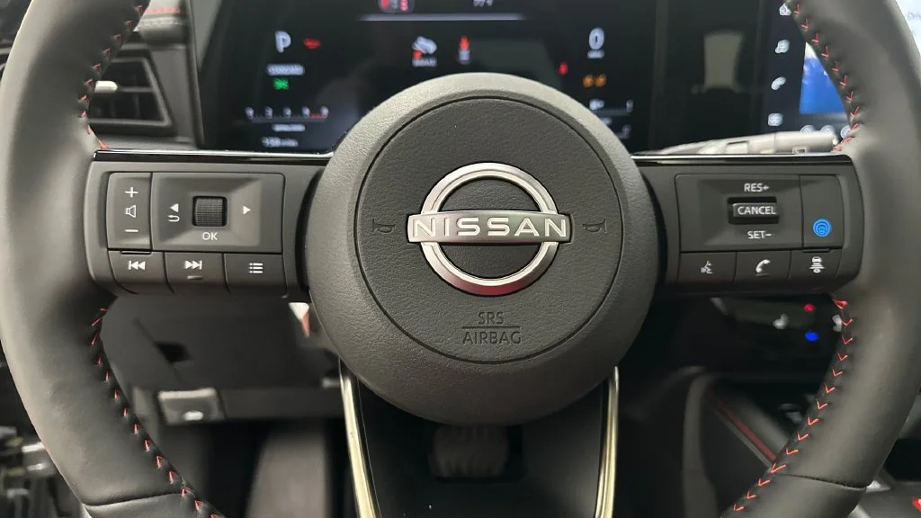 2026 Nissan KICKS SR AWD - Photo 16