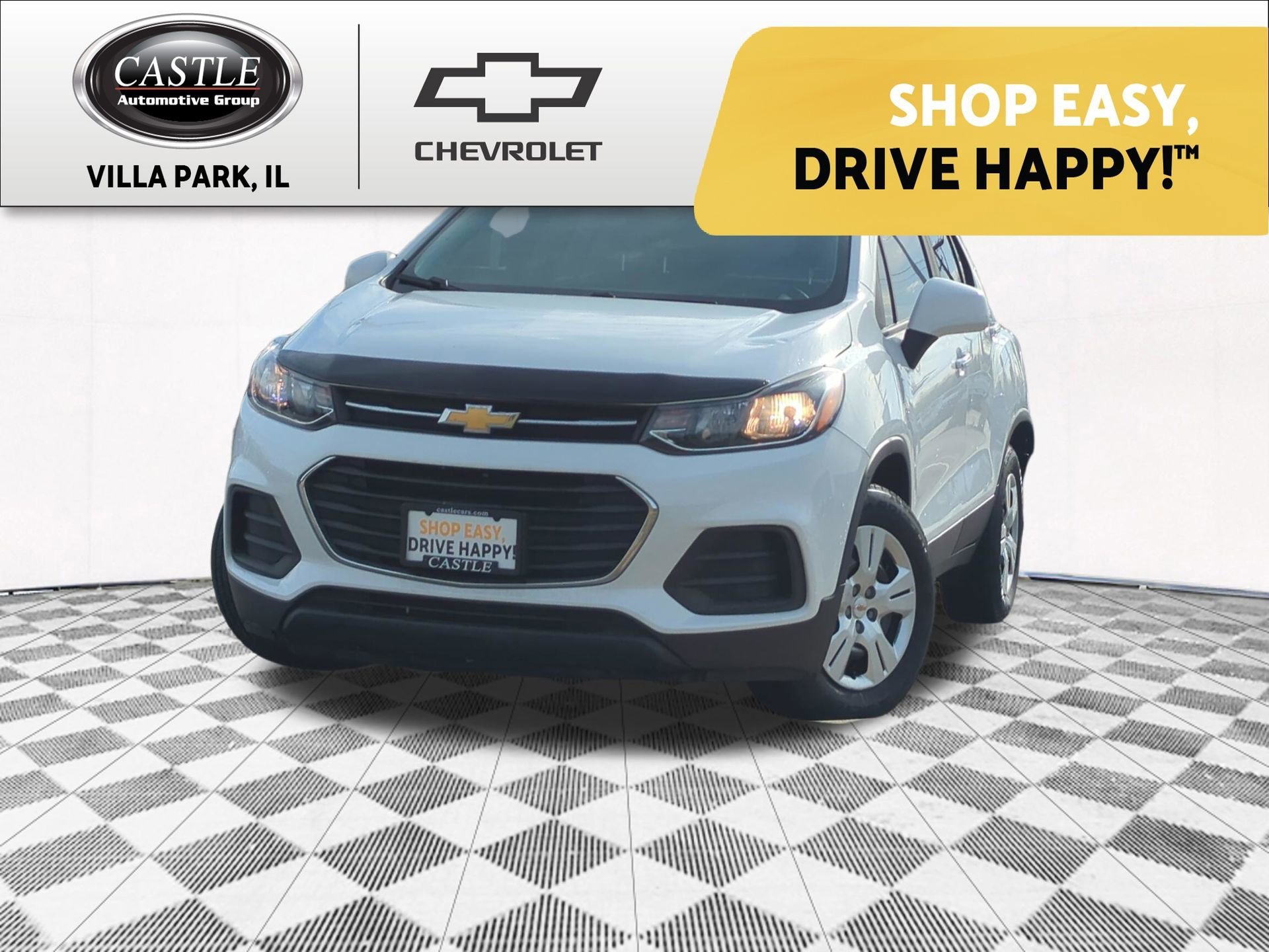 2017 Chevrolet Trax LS