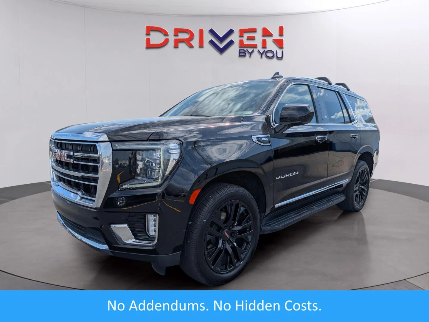 2023 GMC Yukon
