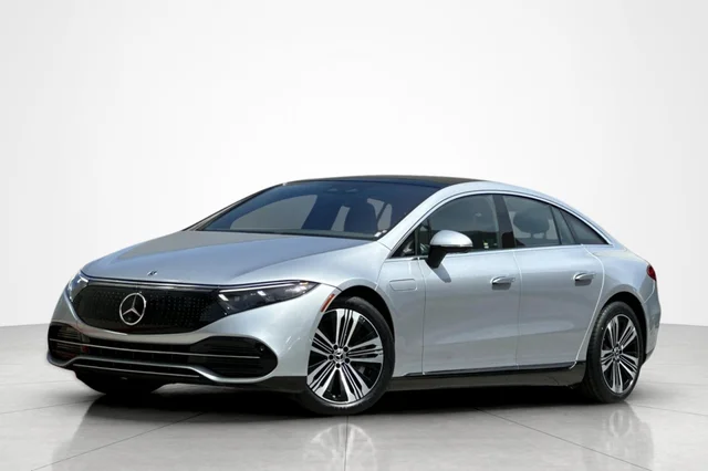 2023 Mercedes-Benz EQS EQS 450