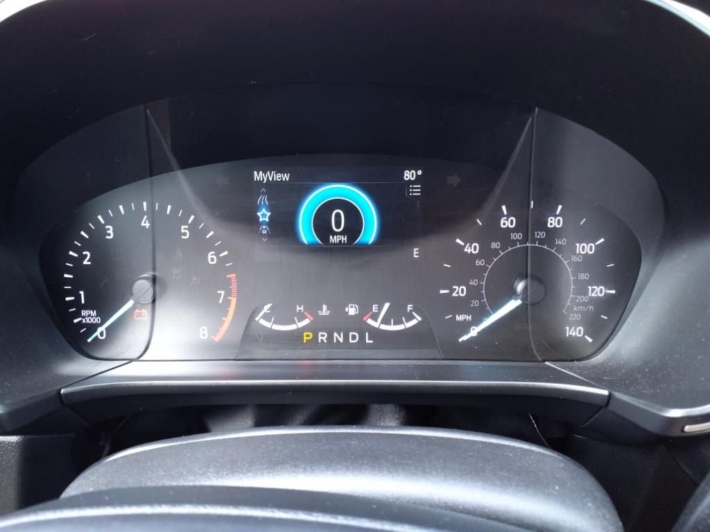 Used 2020 Gray Ford SE image 13
