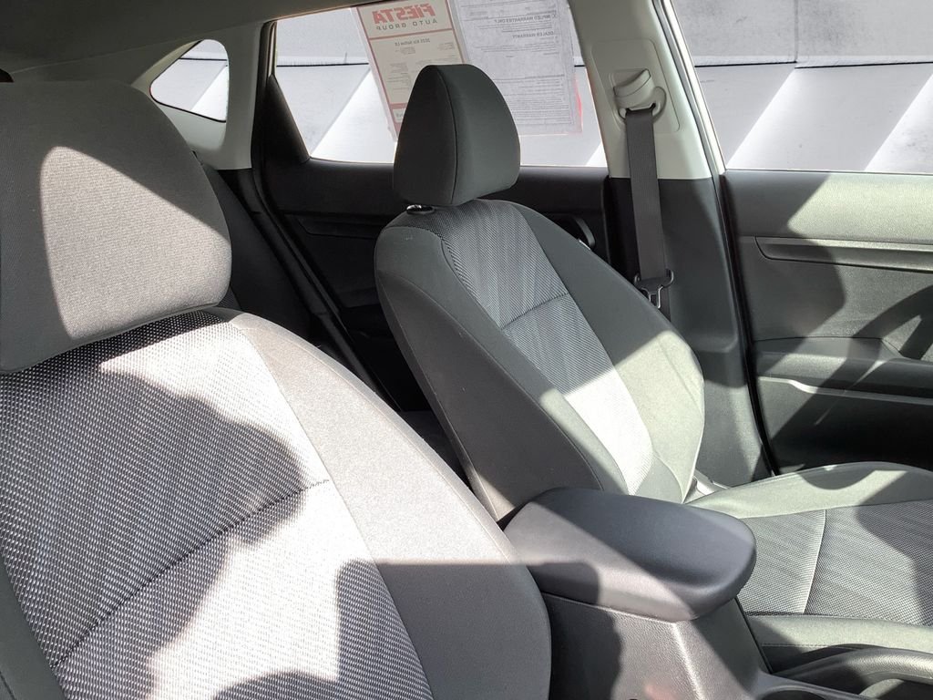 Used 2025 White Kia LX image 14