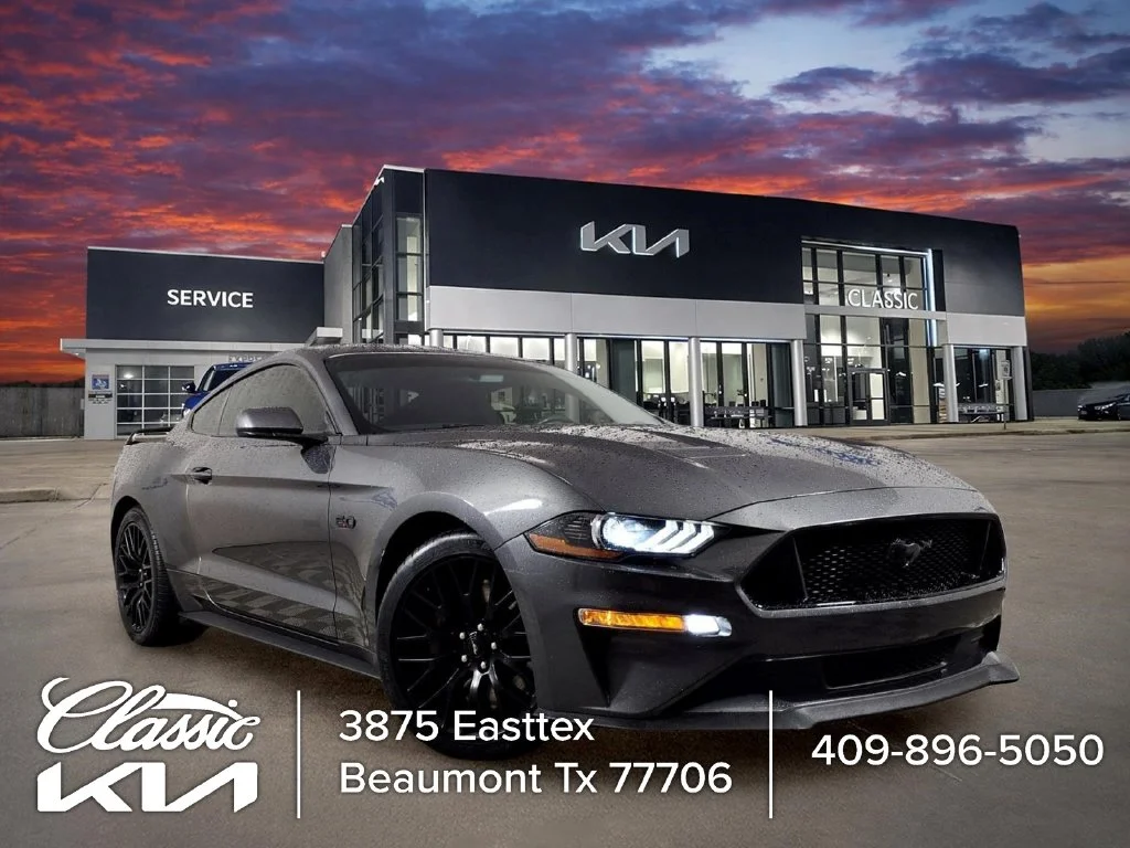2020 Ford Mustang GT
