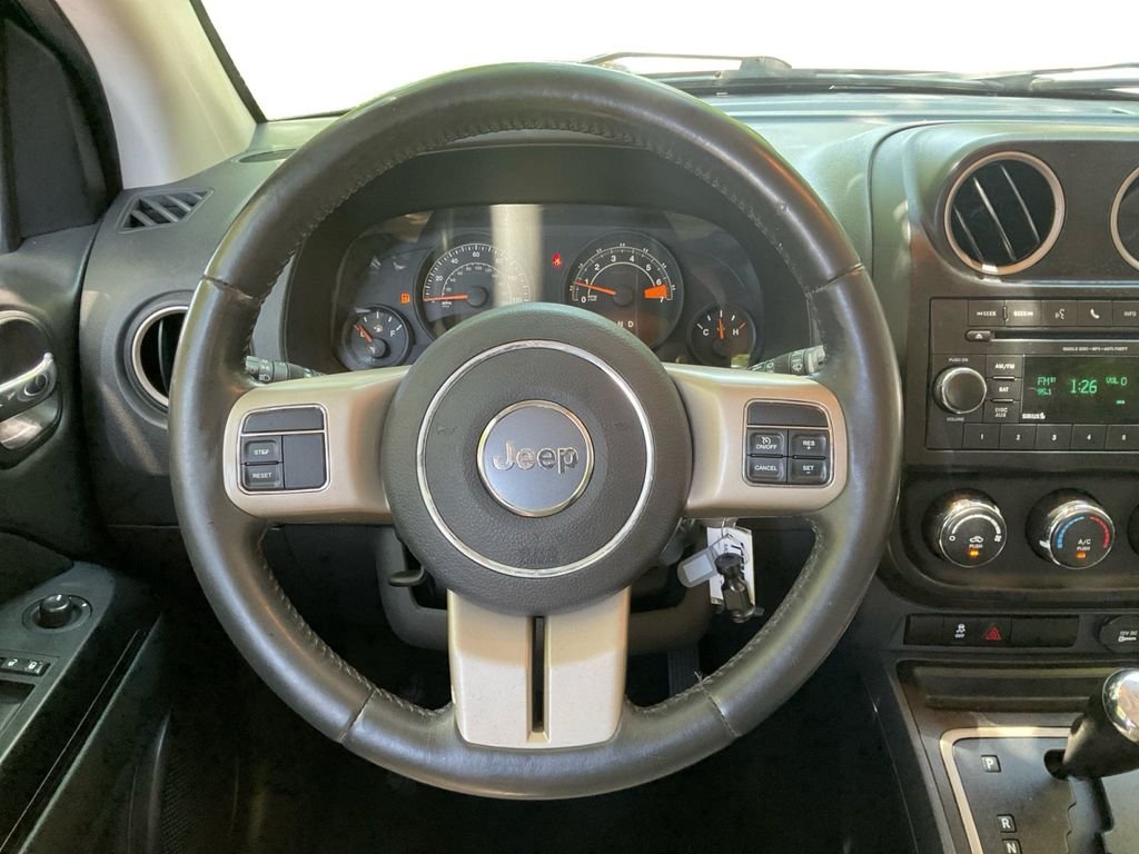 Used 2016 Green Jeep Sport image 17