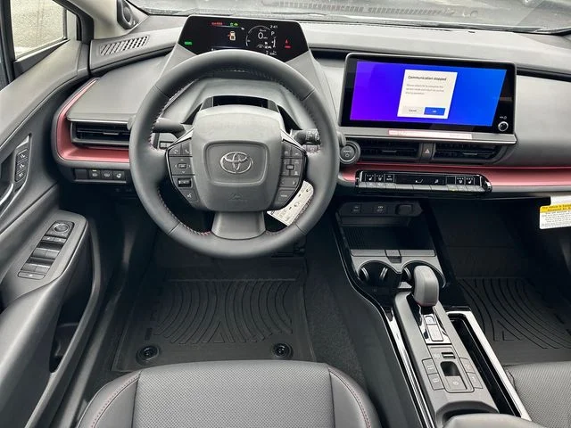 2026 Toyota Prius Plug-in Hybrid XSE Premium - Photo 8
