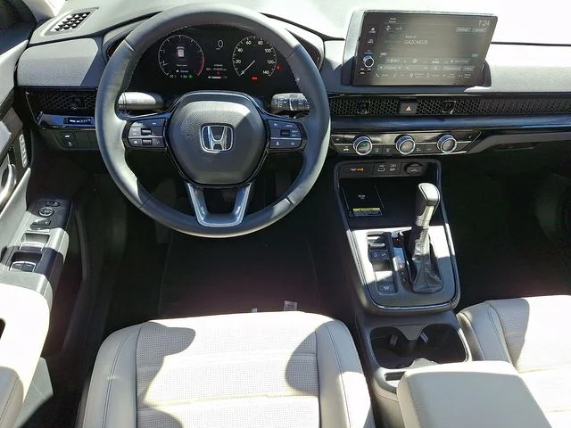 Certified Used 2024 Gray Honda EX-L image 12