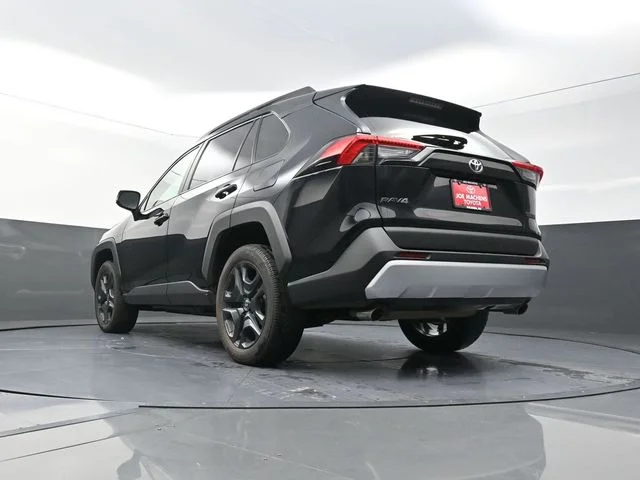 Used 2024 Black Toyota Adventure image 36
