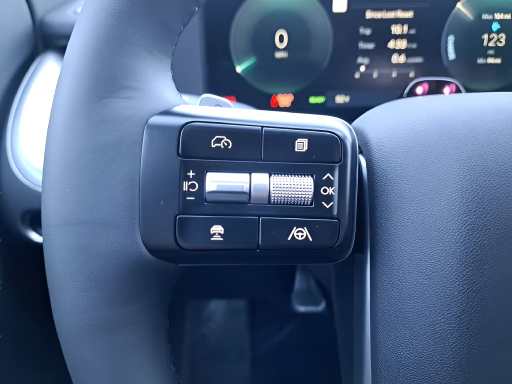New 2026 Blue Hyundai SE image 30