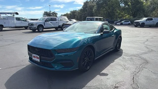 2026 Ford Mustang EcoBoost® Premium Fastback