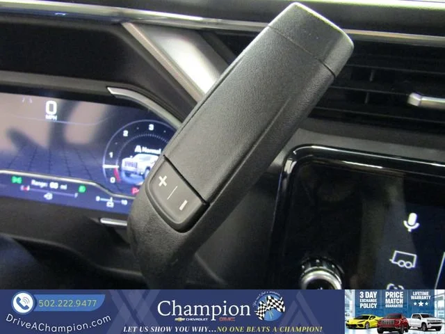 Used 2024 White Frost Tricoat GMC Denali image 42