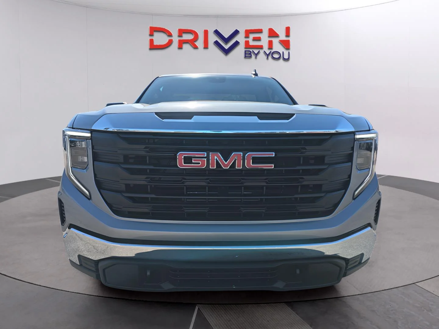 New 2026 Sterling Metallic GMC Pro image 4