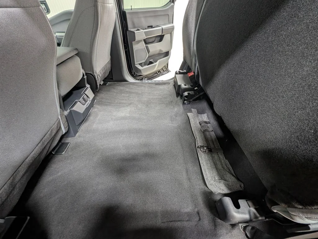 New 2026 Agate Black Metallic Ford F-350® XL image 19