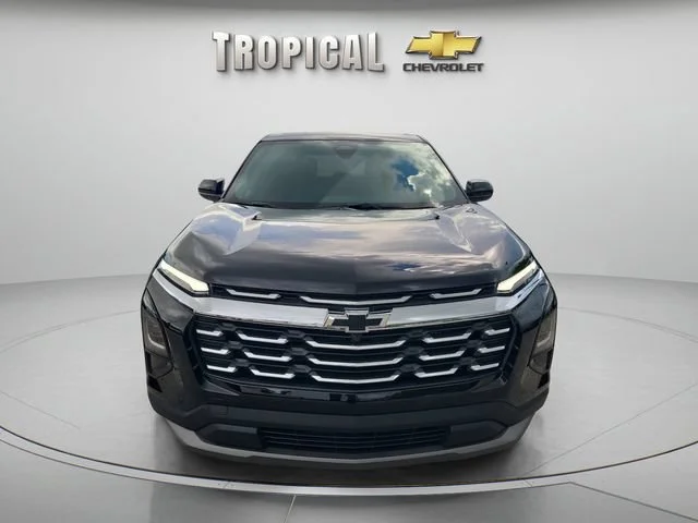 New 2027 Mosaic Black Metallic Chevrolet LT image 8