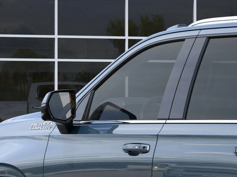 New 2026 Lakeshore Blue Metallic Chevrolet High Country image 12