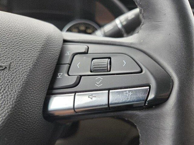 Used 2023 Stellar Black Metallic Cadillac FWD Luxury image 14