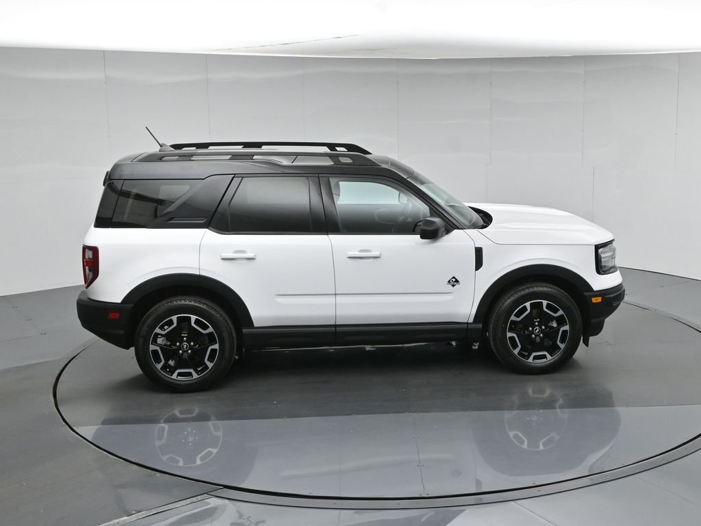 Used 2023 White Ford Outer Banks image 43