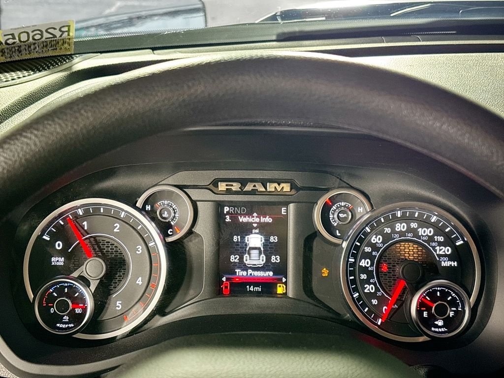 2026 RAM 3500 Tradesman - Photo 14